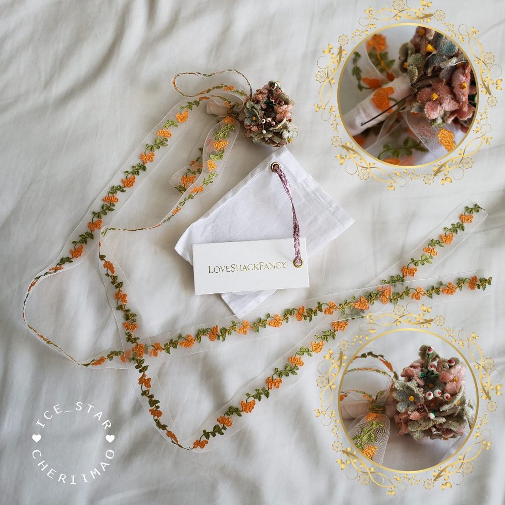 LoveShackFancy LIMITED EDITION RARE Fabia Wedding Dress Gown - Picture 12 of 16